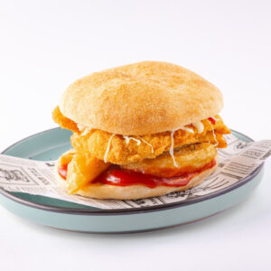 SANDVICH SNITEL DE PUI 250GR