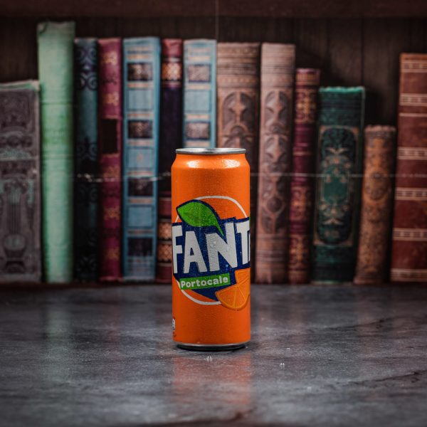 FANTA 250ML