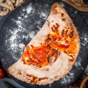 PIZZA CALZONE 450GR