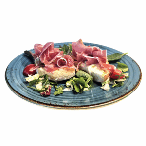 BRUSCHETTE CU PROSCIUTTO 250 GR