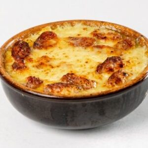 BULZ TRADITIONAL CU OU SI CARNATI AFUMATI 450 GR